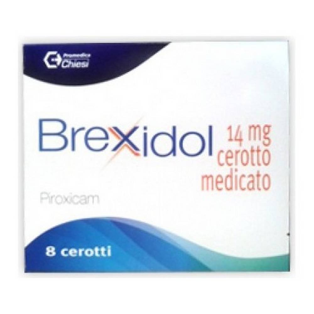 brexidol 8 serotti medicati 14 mg promedica ltd Brexidol - For Pain In Muscles And Joints - 8 Medical Patches,Brexidol - Pour les douleurs musculaires et articulaires - 8 patchs médicaux
