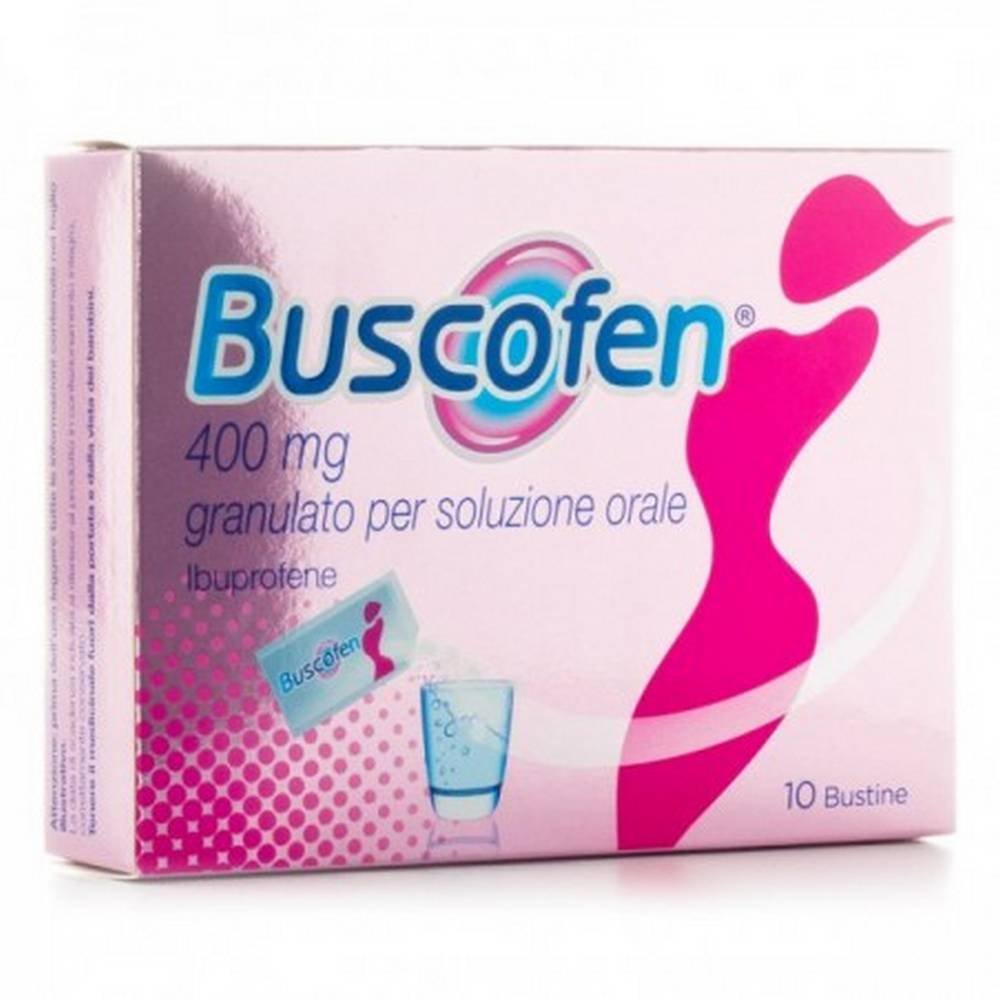 buscofen granules 10 x 400 mg boehringer ingelheim it spa Pharmacological stimulant, anti-inflammatory, antirheumatic agent without sononostera,Stimulant pharmacologique, anti-inflammatoire, antirhumatismal sans sononostera